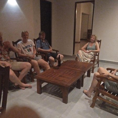 Hotel Ehala Family Rest à Anurâdhapura Extérieur photo