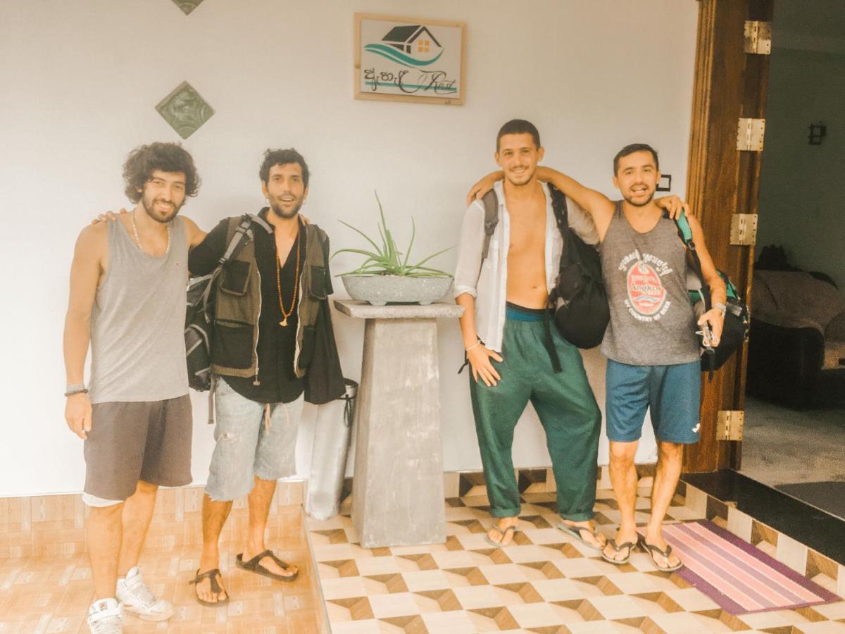 Hotel Ehala Family Rest à Anurâdhapura Extérieur photo