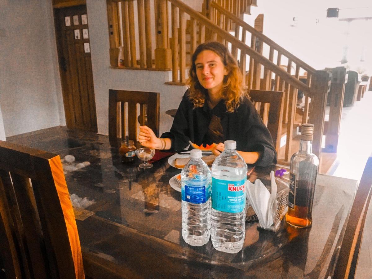 Hotel Ehala Family Rest à Anurâdhapura Extérieur photo