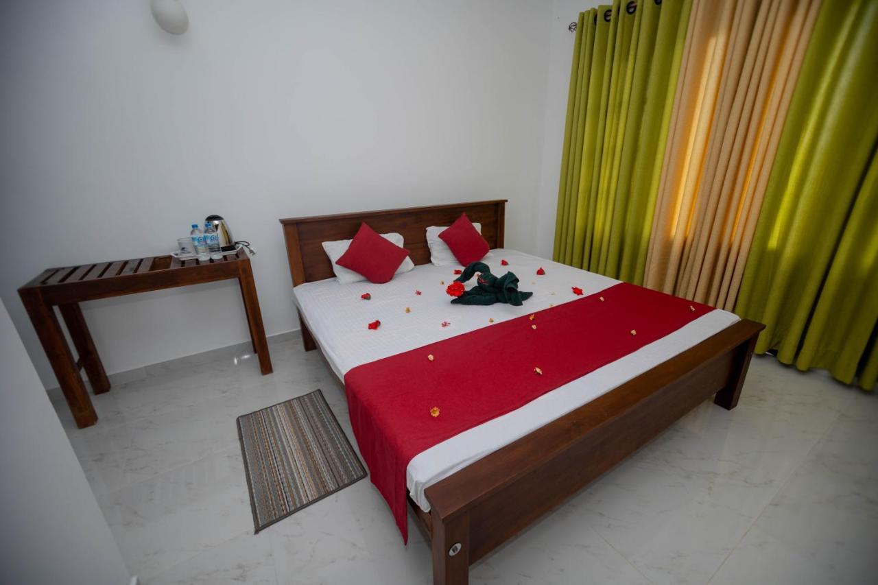 Hotel Ehala Family Rest à Anurâdhapura Extérieur photo