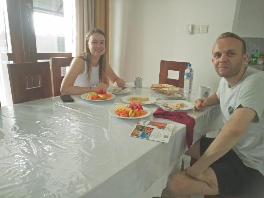 Hotel Ehala Family Rest à Anurâdhapura Extérieur photo